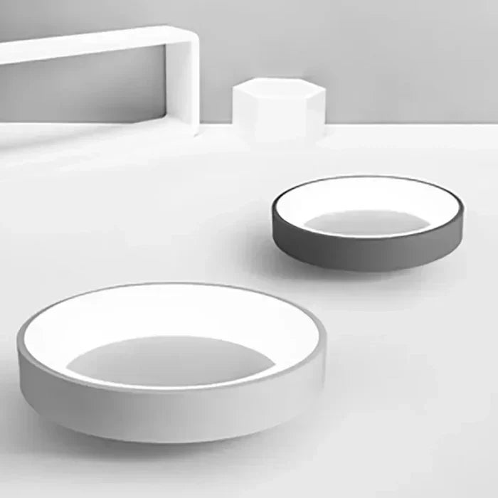 Plafonnier au Design Scandinave avec Technologie LED