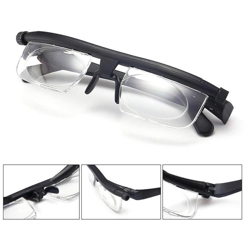 Lunettes de lecture réglables Fokus Unisexe