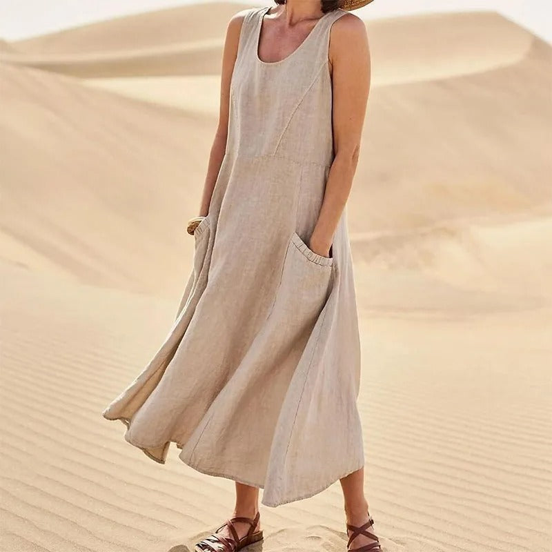 Tina™ - Robe d'été