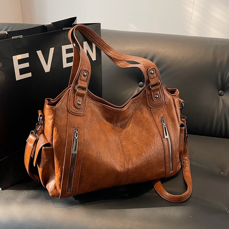 Izzy | Sac fourre-tout en cuir