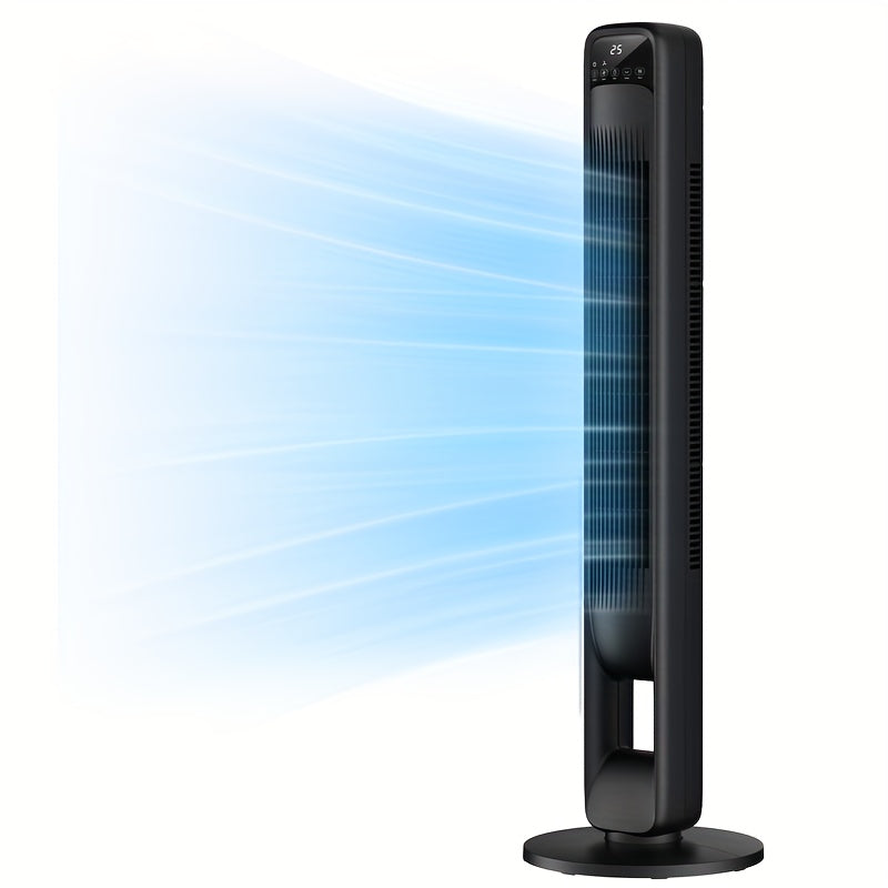 Ventilateur Tour Sans Pale – Silencieux et Réglable
