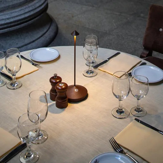 Lampe de Table LED Sans Fil - LuxaLight