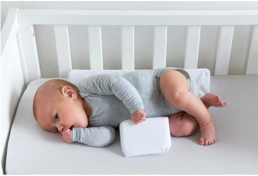 Coussin Anti-Renversement Réglable pour Enfants – Cudlo