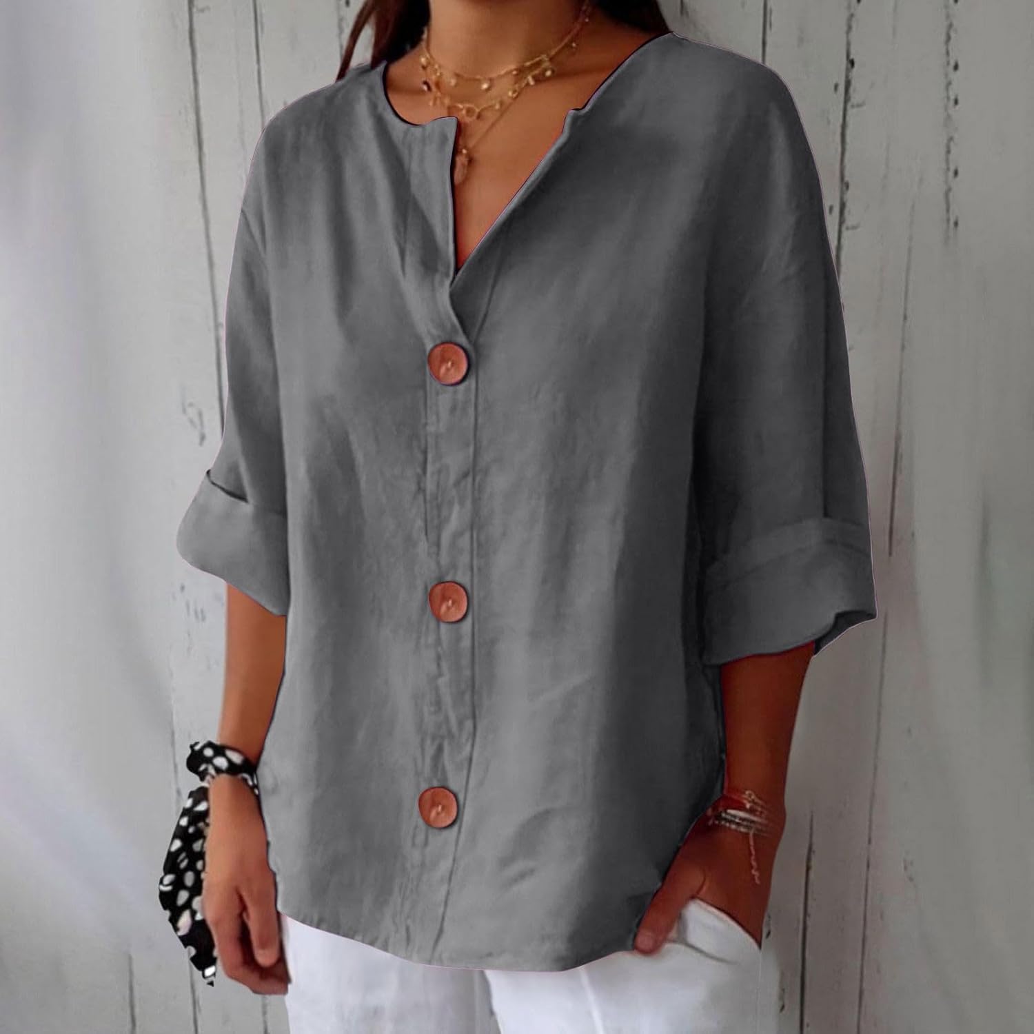 Clara™ - Blouse légère
