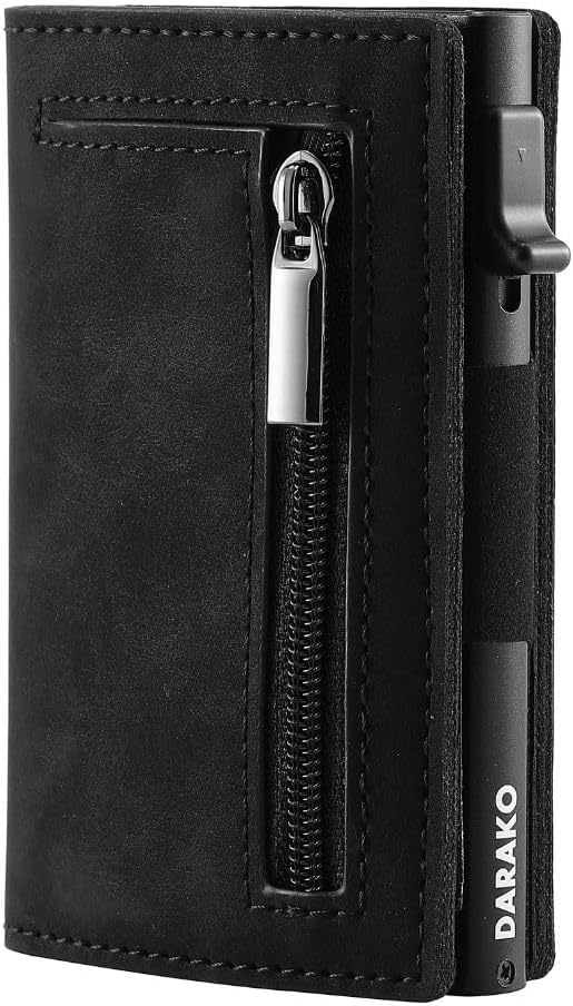 Portefeuille Slim Protégé par RFID – CoreSlide