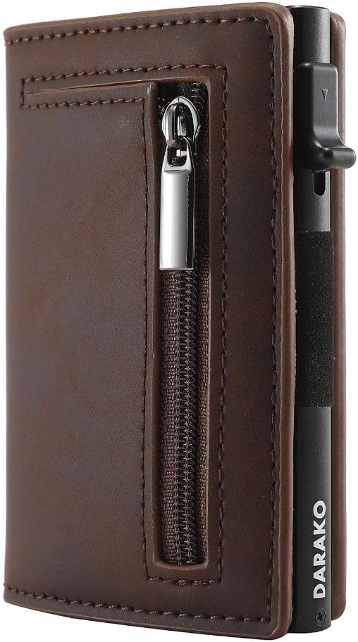 Portefeuille Slim Protégé par RFID – CoreSlide