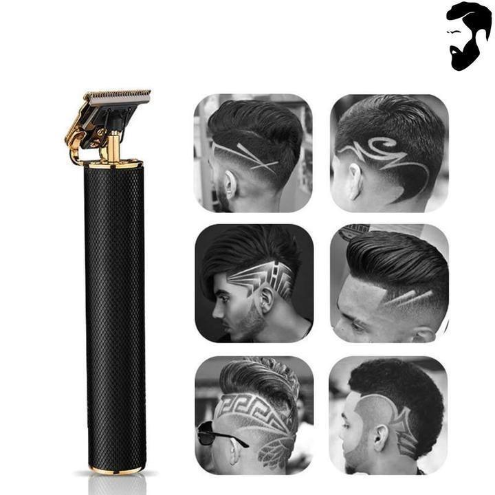 LuxTrim Elite Tondeuse à cheveux | Précision et confort pour un look parfait