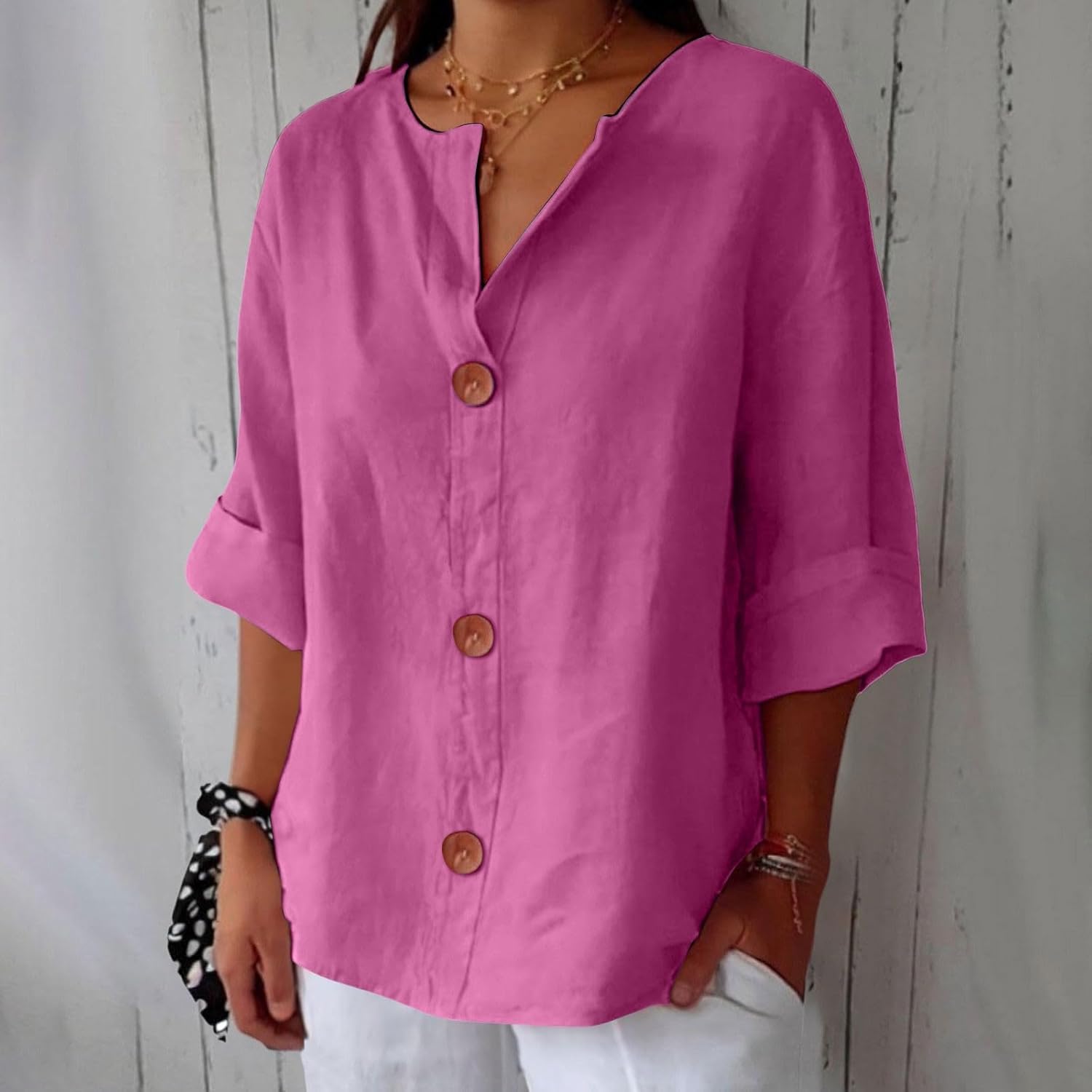 Clara™ - Blouse légère