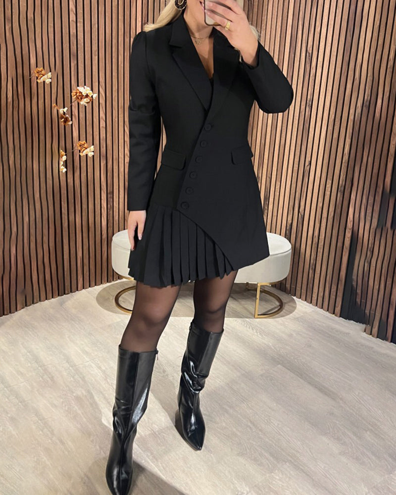 Mikayla | Robe Shift Style Blazer