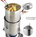 GourmetFry Deluxe Friteuse pour Pommes de Terre | Friteuse haut de gamme pour des pommes de terre croustillantes et délicieuses à la maison
