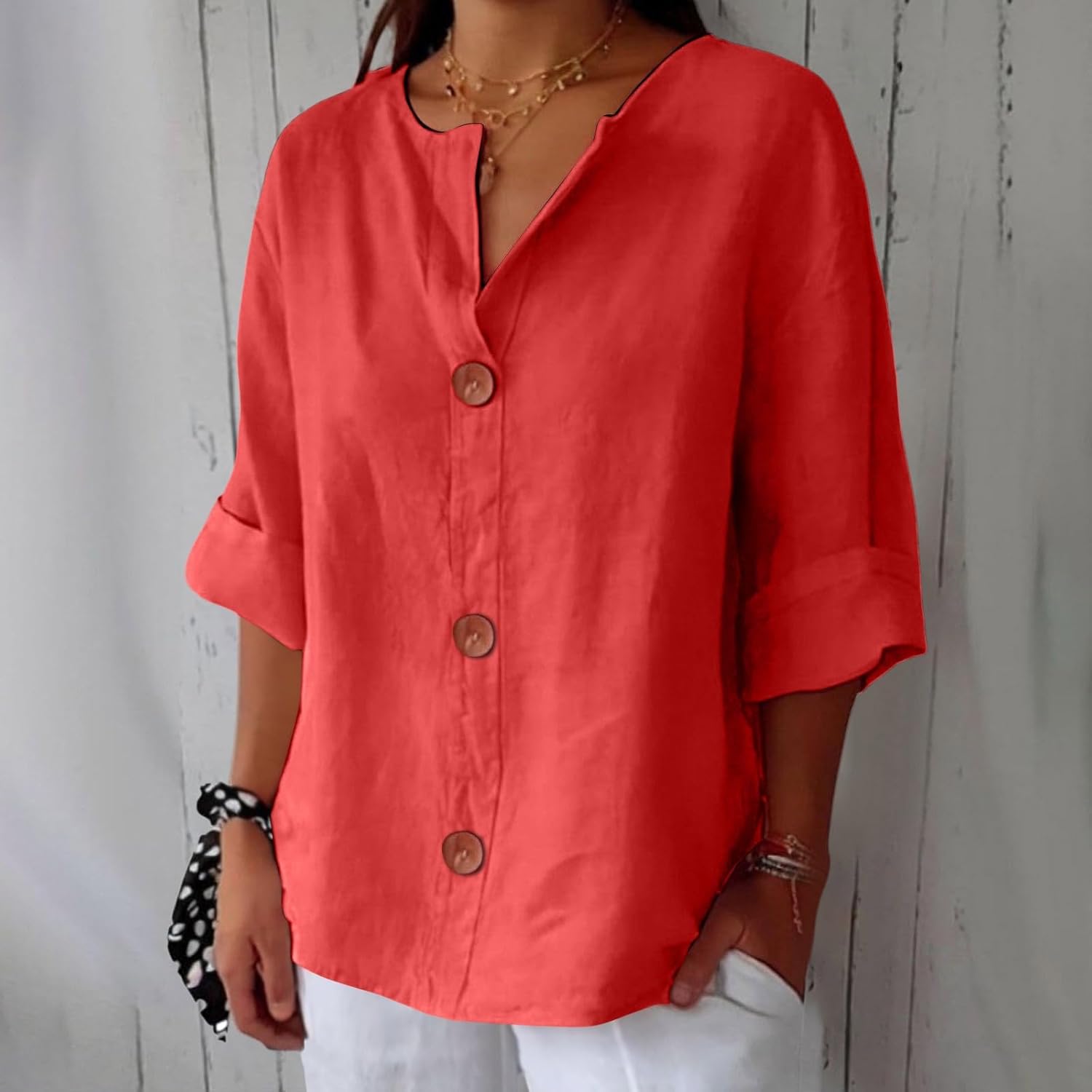 Clara™ - Blouse légère