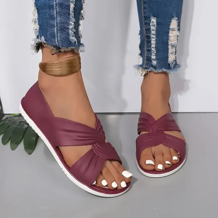 Luna™ - Sandales Orthopédiques Confortables