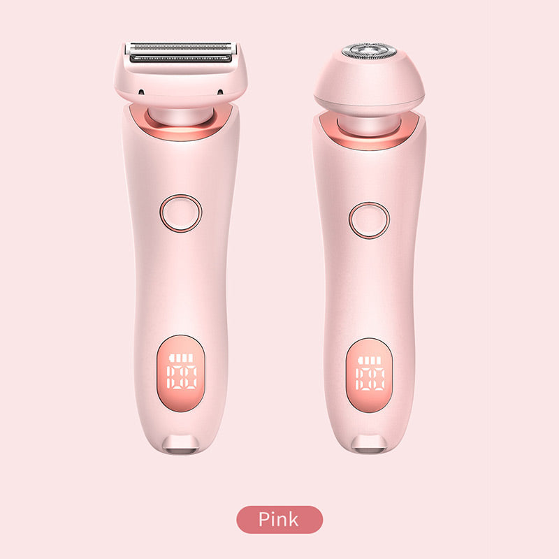 SilkSmooth Rasoir Électrique | Épilation sans effort avec une touche soyeuse