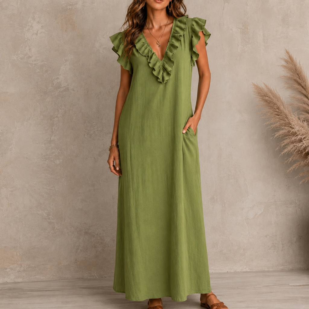 Florenza – Maxi sans effort avec poches