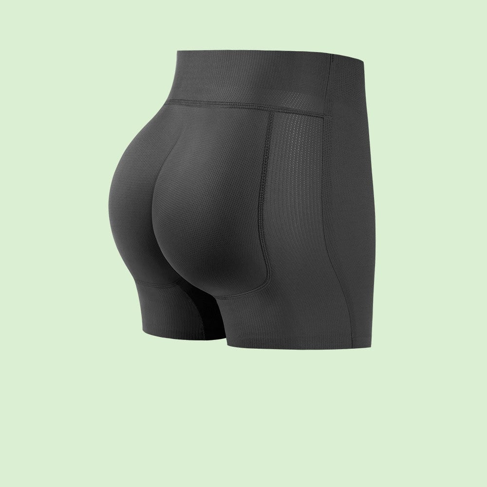 ShapeBoost Shorts | Lavable, sans transpiration et une courbure parfaite