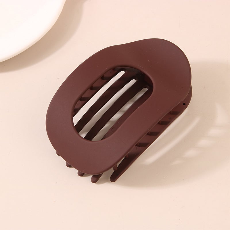 Velina – Ensemble de 4 pinces confort plates