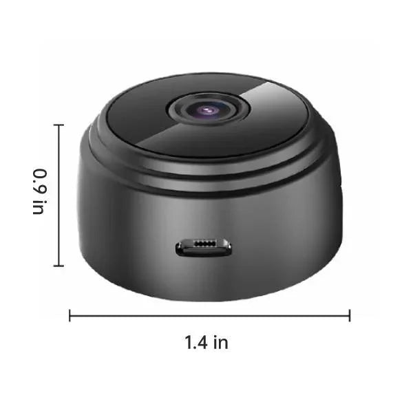 Caméra de Recul Sans Fil Full HD pour Camping-Car, Camion et Remorque