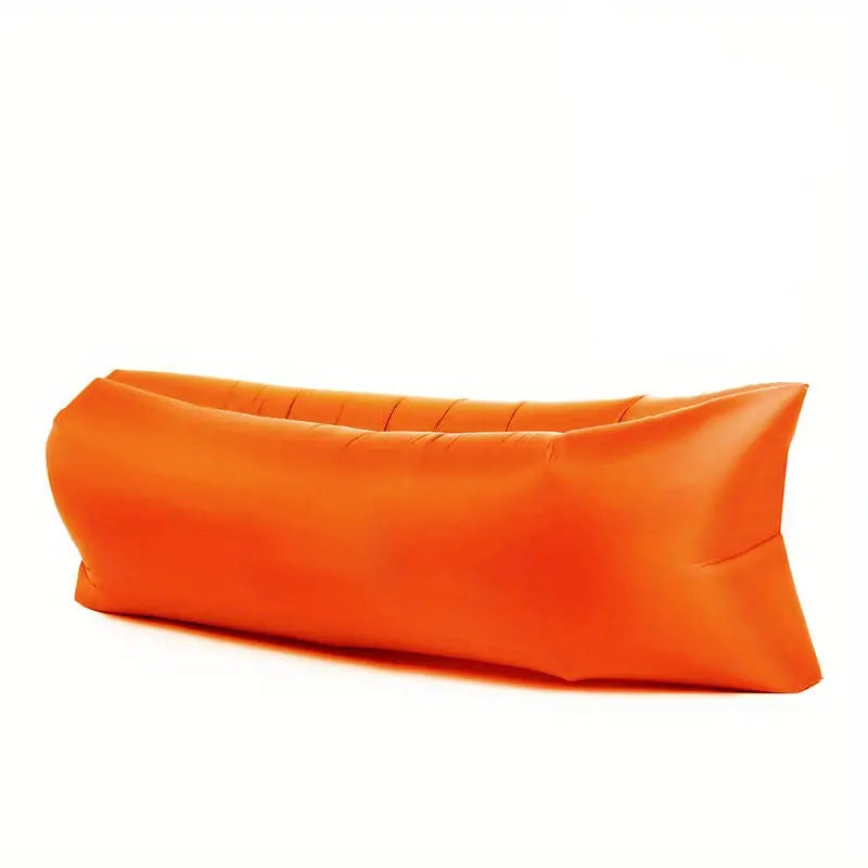 AirRest Outdoor Air Lounger – Lit d'air pratique pour des aventures confortables en extérieur