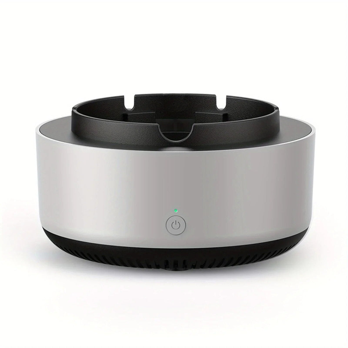 Cendrier Purificateur d'Air Anti-Fumée avec Système de Filtration Avancé – Désodorisant d'Air Intérieur Élégant pour un Air Pur