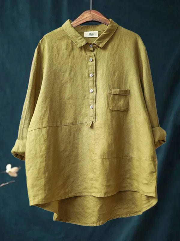 MOREAU LYON | BLOUSE IMPRIMÉE HARMONIEUSE POUR FEMMES