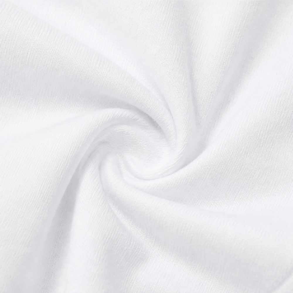 Lumeya – Haut à manches en dentelle au crochet avec décolleté en V