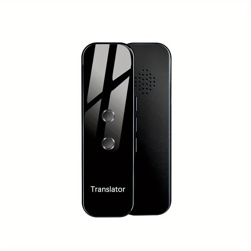 Traducteur Portable Bidirectionnel avec Wi-Fi Intégré et Batterie USB Rechargeable - Appareil de Voyage Compact pour une Communication Sans Effort