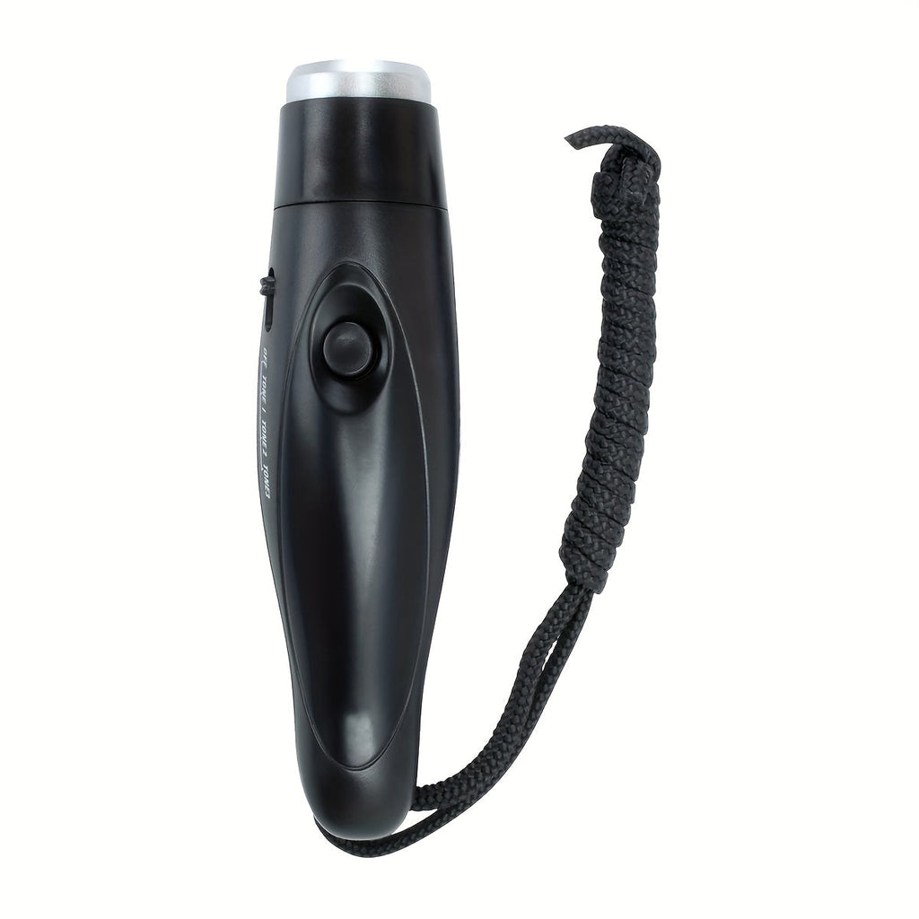 Sifflet Électronique Portable avec 3 Options de Tonalité – Léger et Pratique pour Entraîneurs et Arbitres