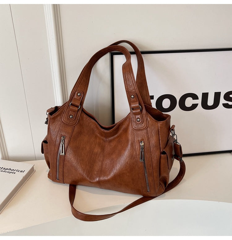 Izzy | Sac fourre-tout en cuir