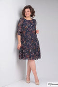 Harlee | Robe imprimée légère pour les jours ensoleillés