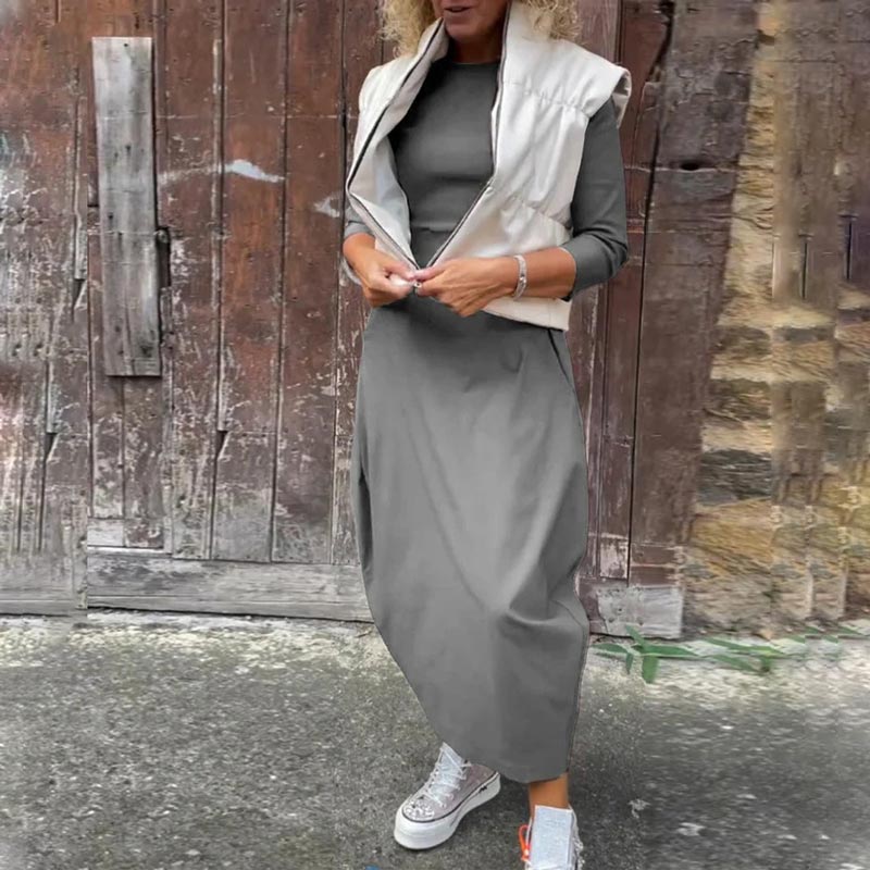 Dorothea | Robe Femme Intemporelle