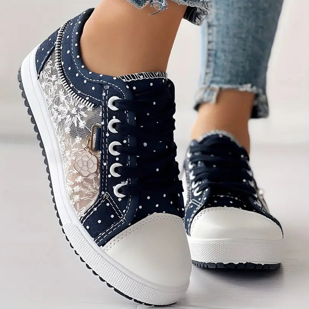 Debbie | Chaussures de sport SchnürFit