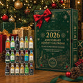 Calendrier de l'Avent Whisky Irlandais 2026 – 24 Jours de Découvertes Whisky