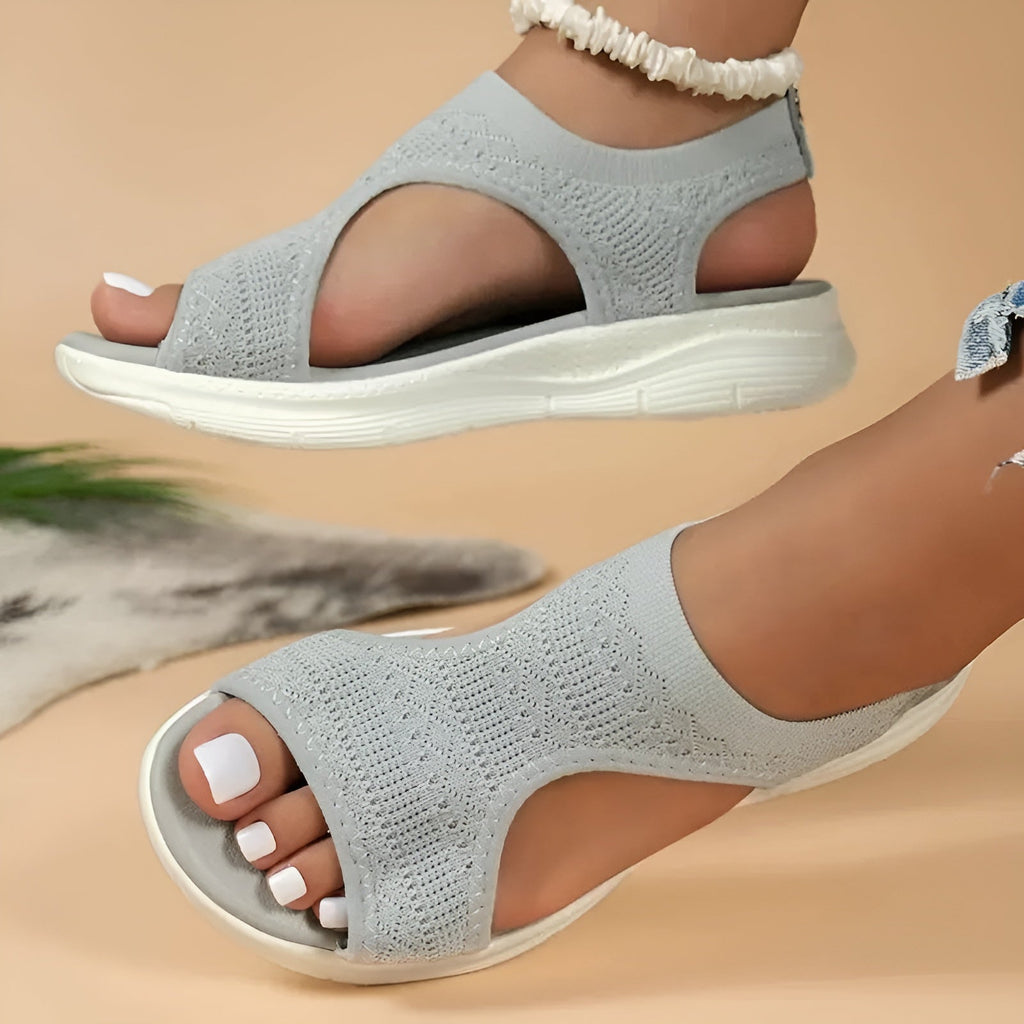 Echoarchiv | Sandales Orthopédiques Maximum de Soutien et de Confort