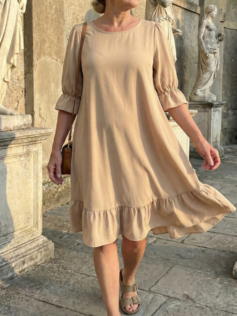 Daven | Robe de Jour Volante