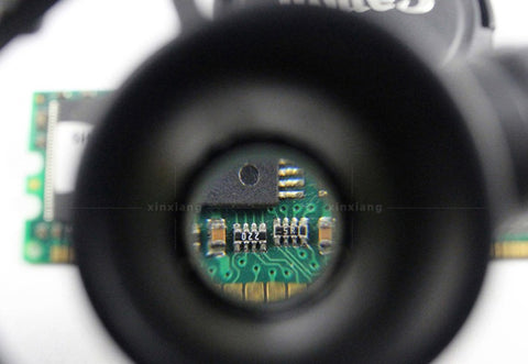 VisionPro HD Loupe avec LED – Vision Claire et Confort