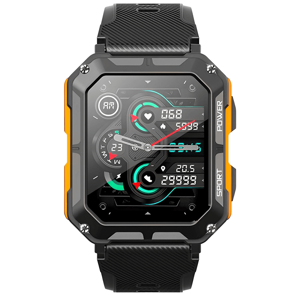 TacticalEdge montre pour hommes | Montre militaire robuste et étanche