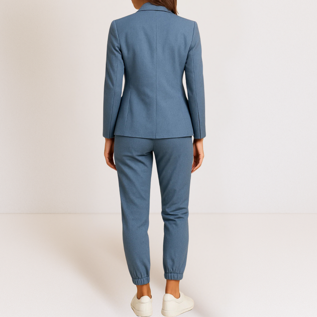 Rupert - Ensemble de costume pour femmes en deux parties