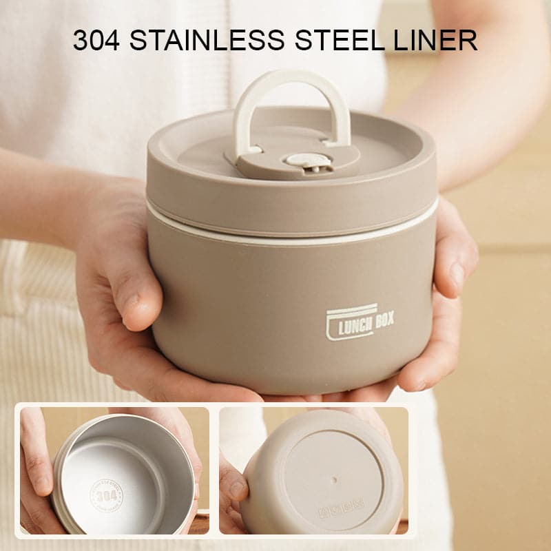 HeatKeep Repas Chauds, Toujours et Partout