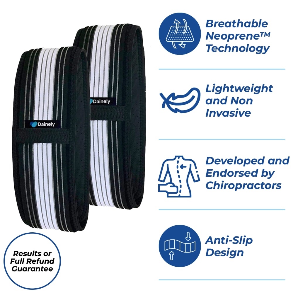Luxura™ Ceinture | Soulagement Élégant du Mal de Dos