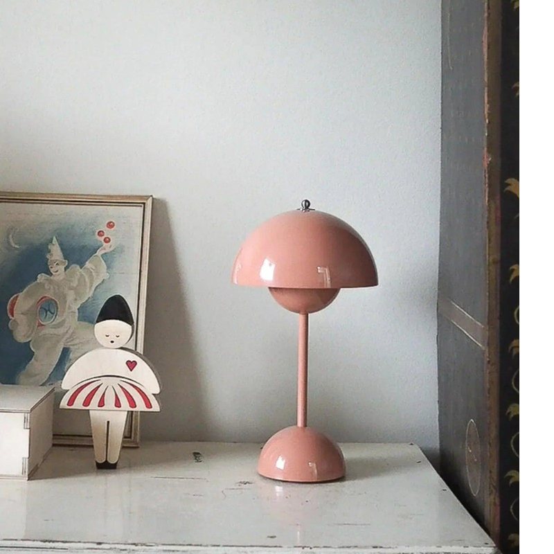 LuxeAura Lampe Design | Lampe scandinave pour une ambiance raffinée