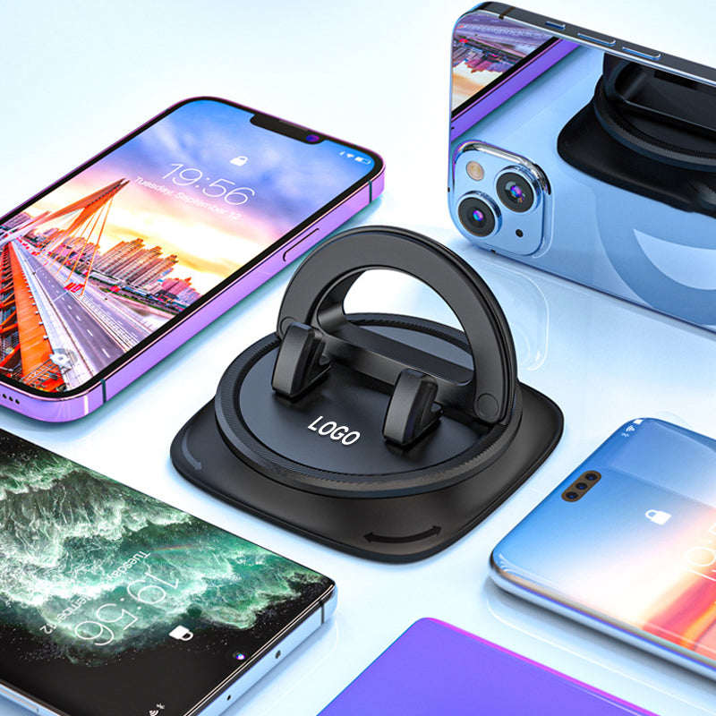 FlexMount 360 Support de Téléphone Auto | Securisé, Flexible et Pratique