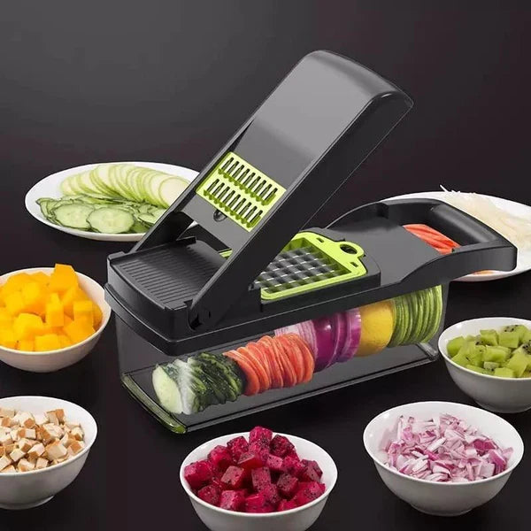 MultiChopMaster | Machine à couper 16 en 1