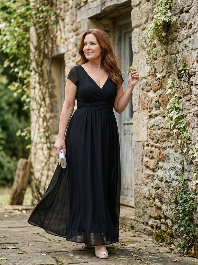 Aelin | Robe Maxi Pure Flow