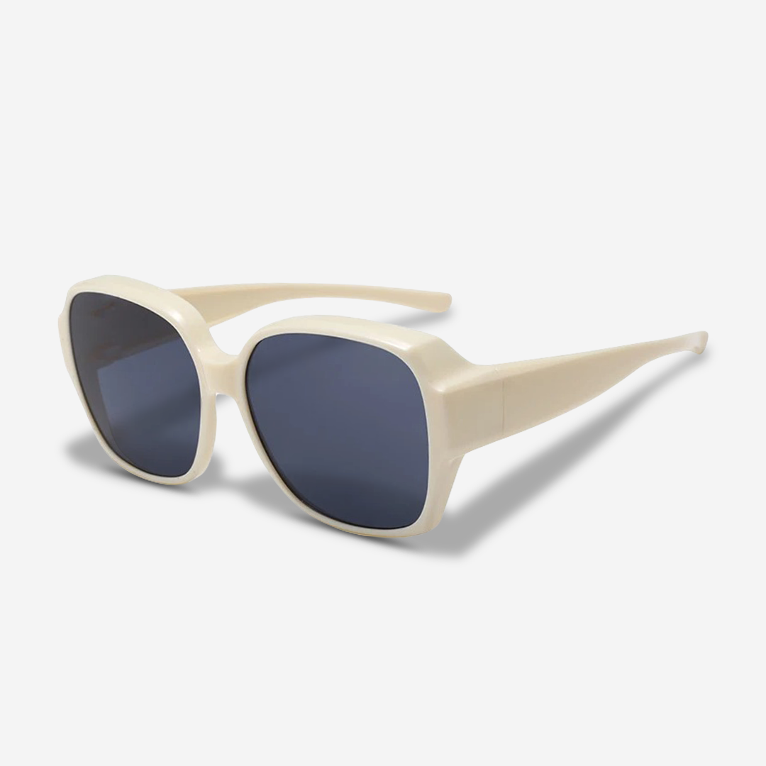 ClipShades | Lunettes de soleil élégantes à clip pour porteurs de lunettes