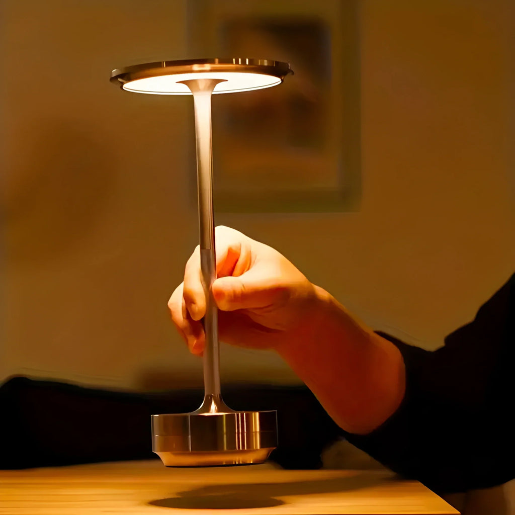 GentleTouch | Lampe d'ambiance décorative