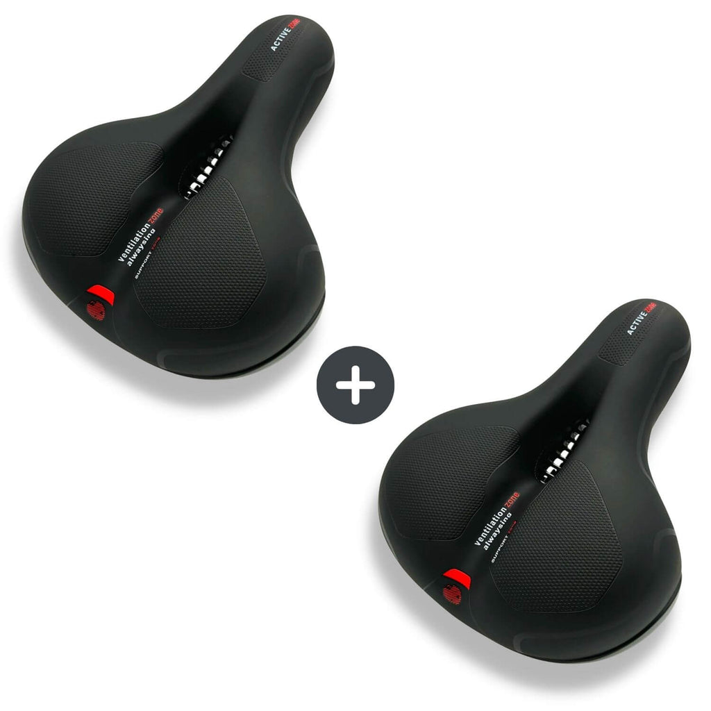 CloudComfort Pro – Enfin du vélo sans douleur
