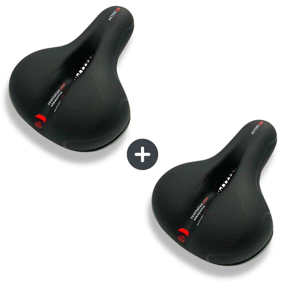 CloudComfort Pro – Enfin du vélo sans douleur