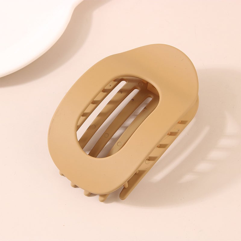 Velina – Ensemble de 4 pinces confort plates