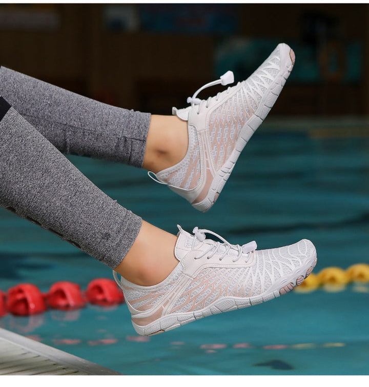 Lindy | Chaussures antidérapantes barefoot pour unisexe