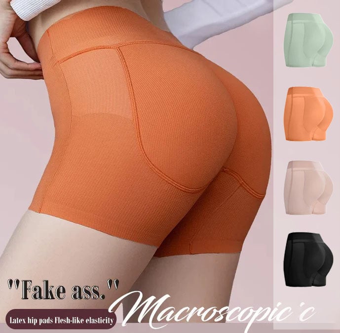 ShapeBoost Shorts | Lavable, sans transpiration et une courbure parfaite